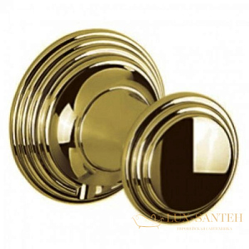 крючок colombo design hermitage lc87.oa, бронза