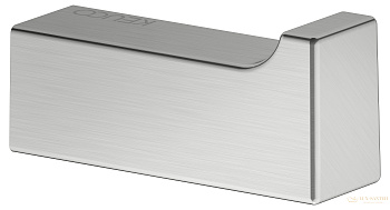 крючок keuco edition 11, 11114210000, нержавеющая сталь шлифованная