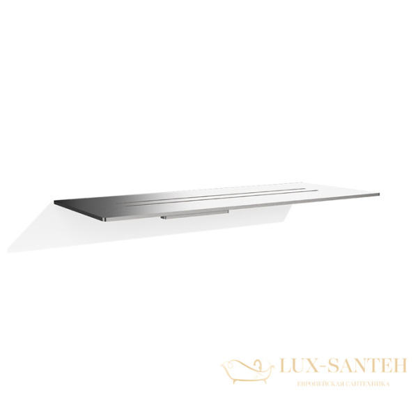 полка для душа 300 мм, decor walther mk da 0523276, нержавеющая сталь