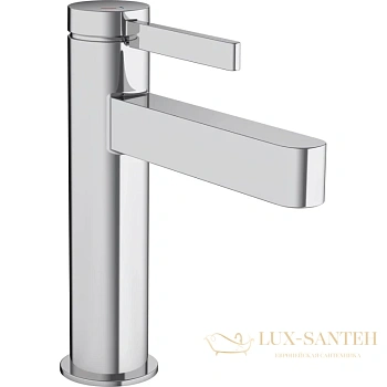 смеситель для раковины hansgrohe finoris coolstart 76024000, хром