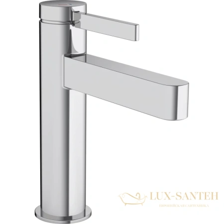 смеситель для раковины hansgrohe finoris coolstart 76024000, хром