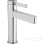 смеситель для раковины hansgrohe finoris coolstart 76024000, хром