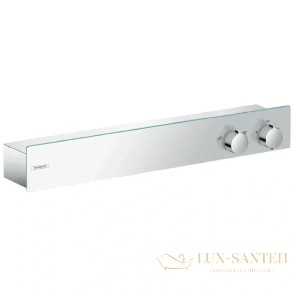 смеситель термостатический для душа hansgrohe showertablet 13108000, хром