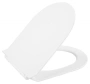 сиденье belbagno flay-r bb2111sc для унитаза с микролифтом, белый
