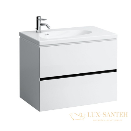 тумба под раковину laufen laufen palomba 4.0720.2.180.220.1 475х495 мм, белый