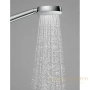 ручной душ hansgrohe crometta 100 1jet 26825400