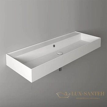 раковина simas agile ag121 bi*0 121x46 см, белый