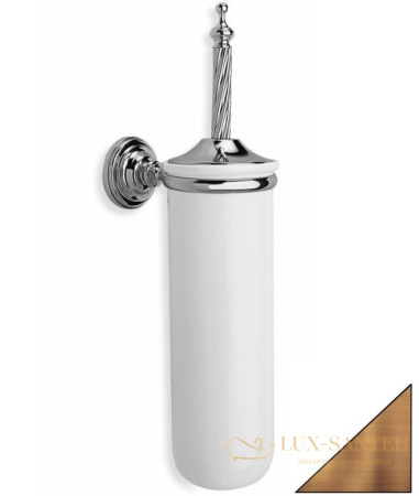 ерш керамический stil haus giunone g12(25) настенный, бронза