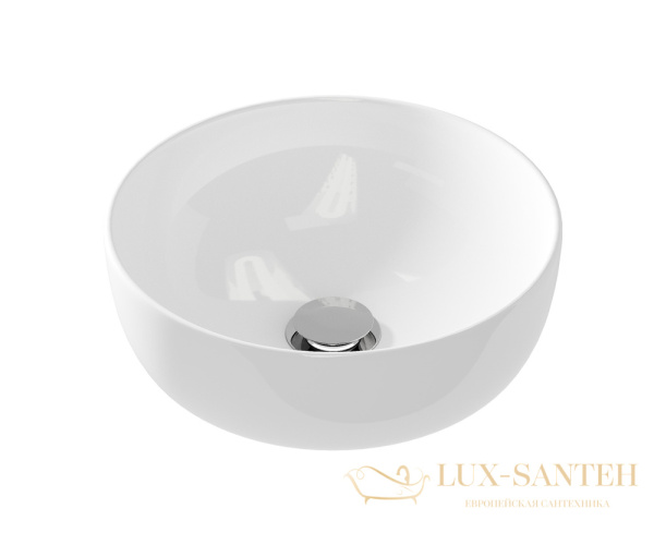 раковина cersanit moduo 40 ring, 63569, цвет белый