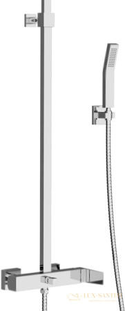 душевая система belbagno arlie arl-docm-crm, хром