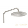 душевая система для ванны milacio ultra mcu.151.ss, нержавеющая сталь