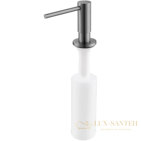 дозатор timo saona 13139/18, черное золото