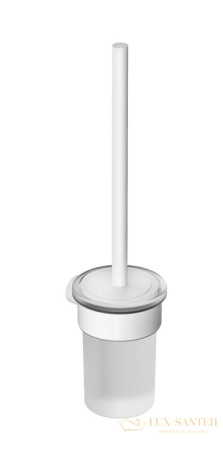 ершик для унитаза подвесной kludi vela r, 5897453, белый матовый