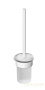 ершик для унитаза подвесной kludi vela r, 5897453, белый матовый