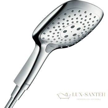 лейка для душа hansgrohe raindance select e 150 3jet ecosmart