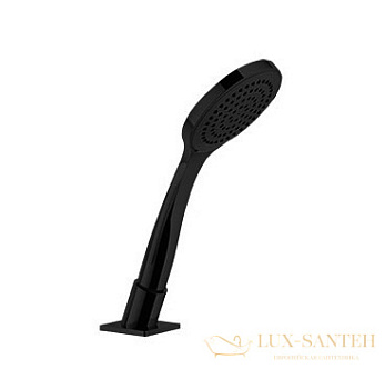 душевой гарнитур gessi rilievo 59127.299, black xl