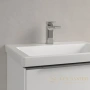 раковина villeroy & boch subway 3.0 4a706101 60х47 см, альпийский белый