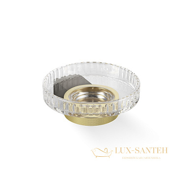 мыльница decor walther club wss 0857841 подвесная, бронза/золото