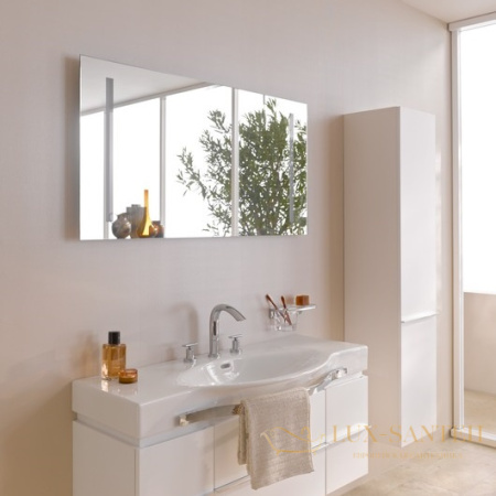 шкаф высокий laufen palace new 4.0202.2.075.475.1 правый, белый глянцевый