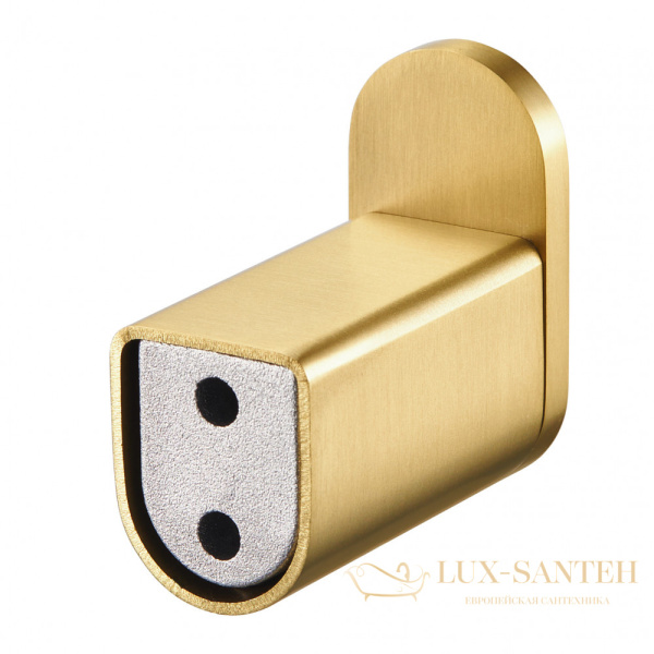 крючок milacio ultra mcu.960.gd, золото брашированное