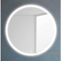 зеркало belbagno spc spc-rng-700-led-tch 70 см с подсветкой, с сенсорным выключателем