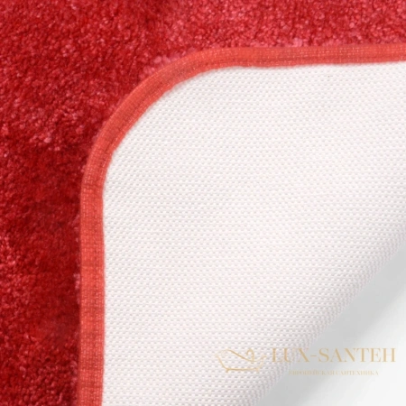 коврик wasserkraft wern bm-2564, красный