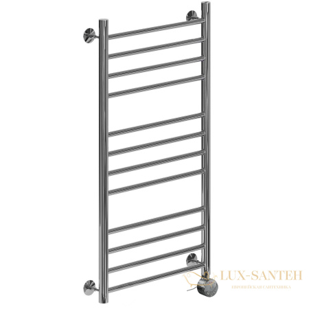 полотенцесушитель электрический ника classic лп (г2) 100/60 правый тэн, цвет хром