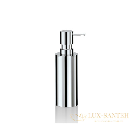 дозатор для жидкого мыла 170 мл, настольный decor walther mikado ssp, 0521200, хром