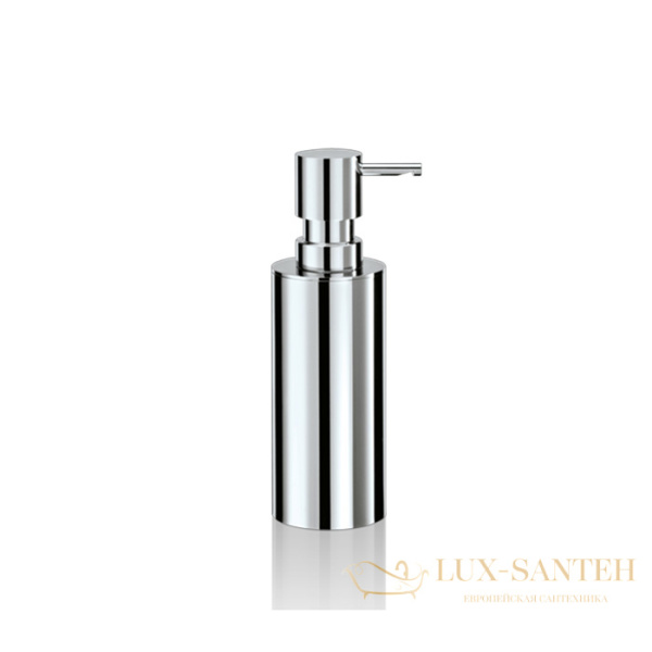 дозатор для жидкого мыла 170 мл, настольный decor walther mikado ssp, 0521200, хром