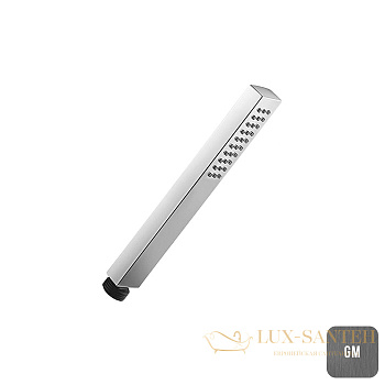 ручной душ thin almar hand showers e082094.gm, оружейная сталь брашированная pvd