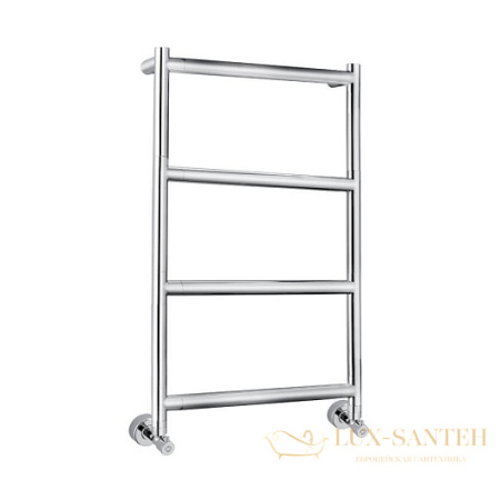 полотенцесушитель водяной, 89х53 margaroli sereno 4-482 aq, 44824704aqcrn, (хром)