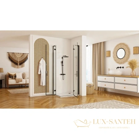 душевой уголок rea hugo rea-k6601 88х88 см 