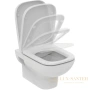 подвесной безободковый унитаз ideal standard i.life a t471701, белый