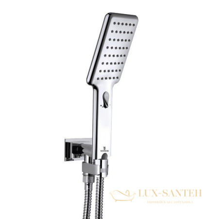 душевой набор bossini aqua life c13002c.030, хром