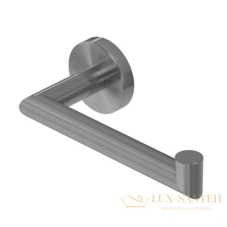 держатель для туалетной бумаги cezares relax-ph2-in, нержавеющая сталь