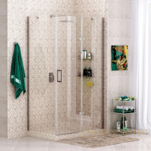 душевой уголок wasserkraft aller 10h06r 120х80 см 