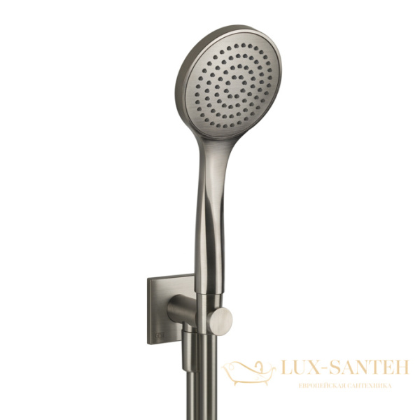 душевой набор gessi emporio 47323.149, finox brushed nickel