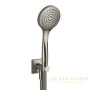 душевой набор gessi emporio 47323.149, finox brushed nickel