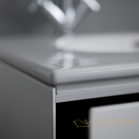 тумба под раковину laufen laufen palomba 4.0720.2.180.220.1 475х495 мм, белый