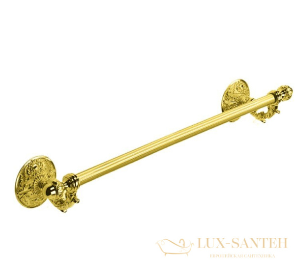 полотенцедержатель stil haus noto nt05(16) длина 61 см, золото