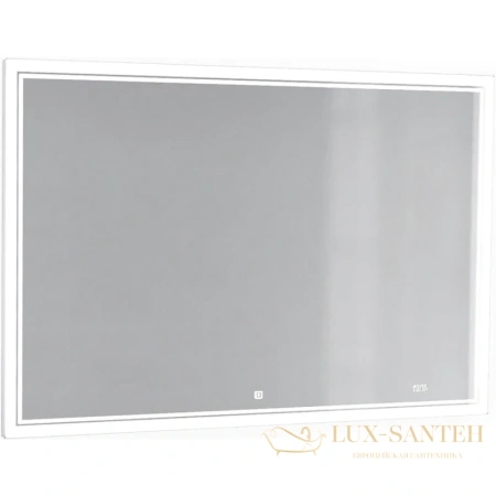 зеркало jorno glass gla.02.120/w 120х80 см