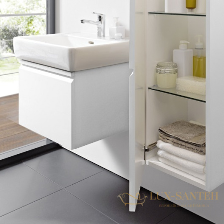 тумба под раковину laufen pro new 4.8304.2.095.463.1 570х450 мм, белый