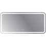 зеркало cezares stylus czr-spc-stylus-1500-700-tch-warm 150x70 см 