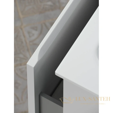 тумба sancos very vr80w 79 см, белый матовый