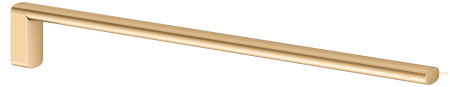 полотенцедержатель 450 мм, keuco edition 400, 11520250000, латунь шлифованная