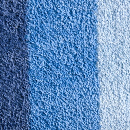 коврик wasserkraft lopau bm-1101, белый, голубой, синий