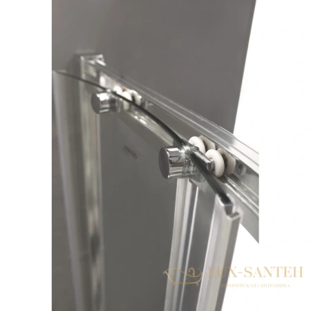 душевой уголок cezares anima-rh-2 anima-w-rh-2-120/90-p-cr-r 120x90 см, стекло текстурное