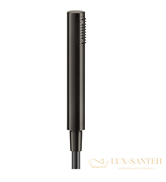 ручной душ gessi 14372.299, black xl