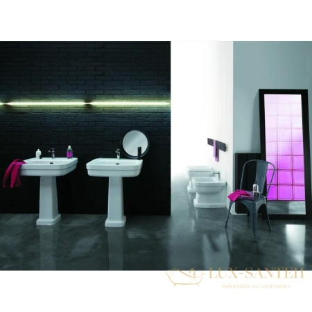 раковина simas evolution evo11bi*1 70x49 см, белый