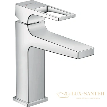 смеситель для раковины hansgrohe metropol 110 74506000